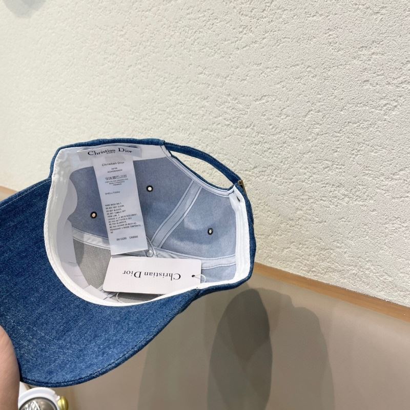 Christian Dior Caps